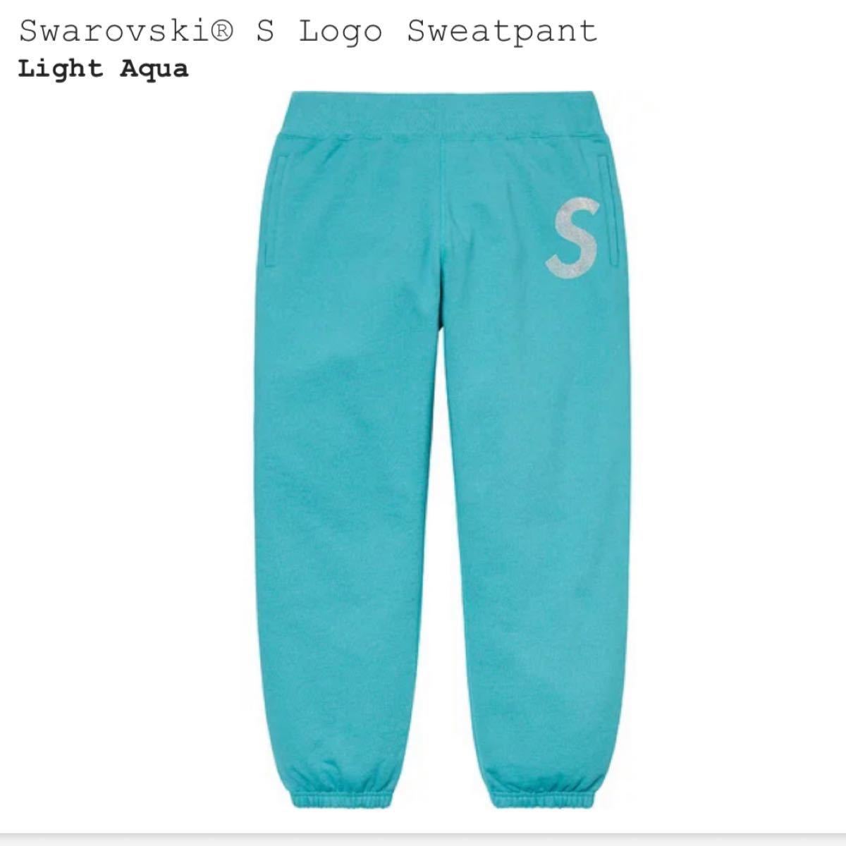 Supreme Swarovski S Logo Sweatpant スウェットパンツ