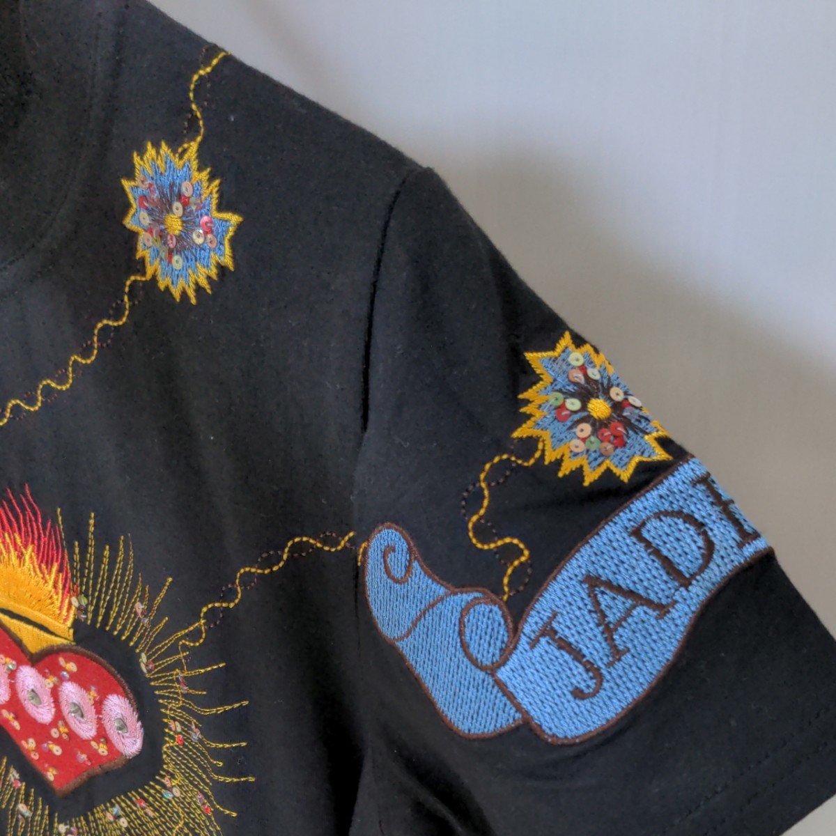 新品、未使用】Christian Dior Tシャツ 全刺繍 | noonanwaste.com