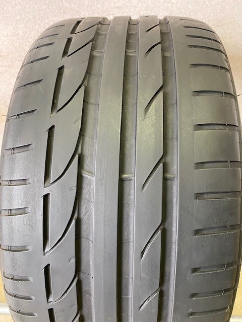 BRIDGESTONE　255/30R19　ブリヂストン　POTENZA　S001　255/30/19　１本　サマータイヤ_画像2