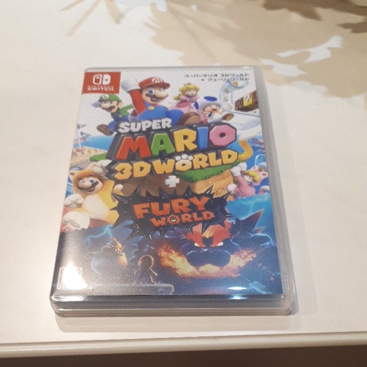 スーパーマリオ　3Dワールド&フューリーワールド Nintendo Switch