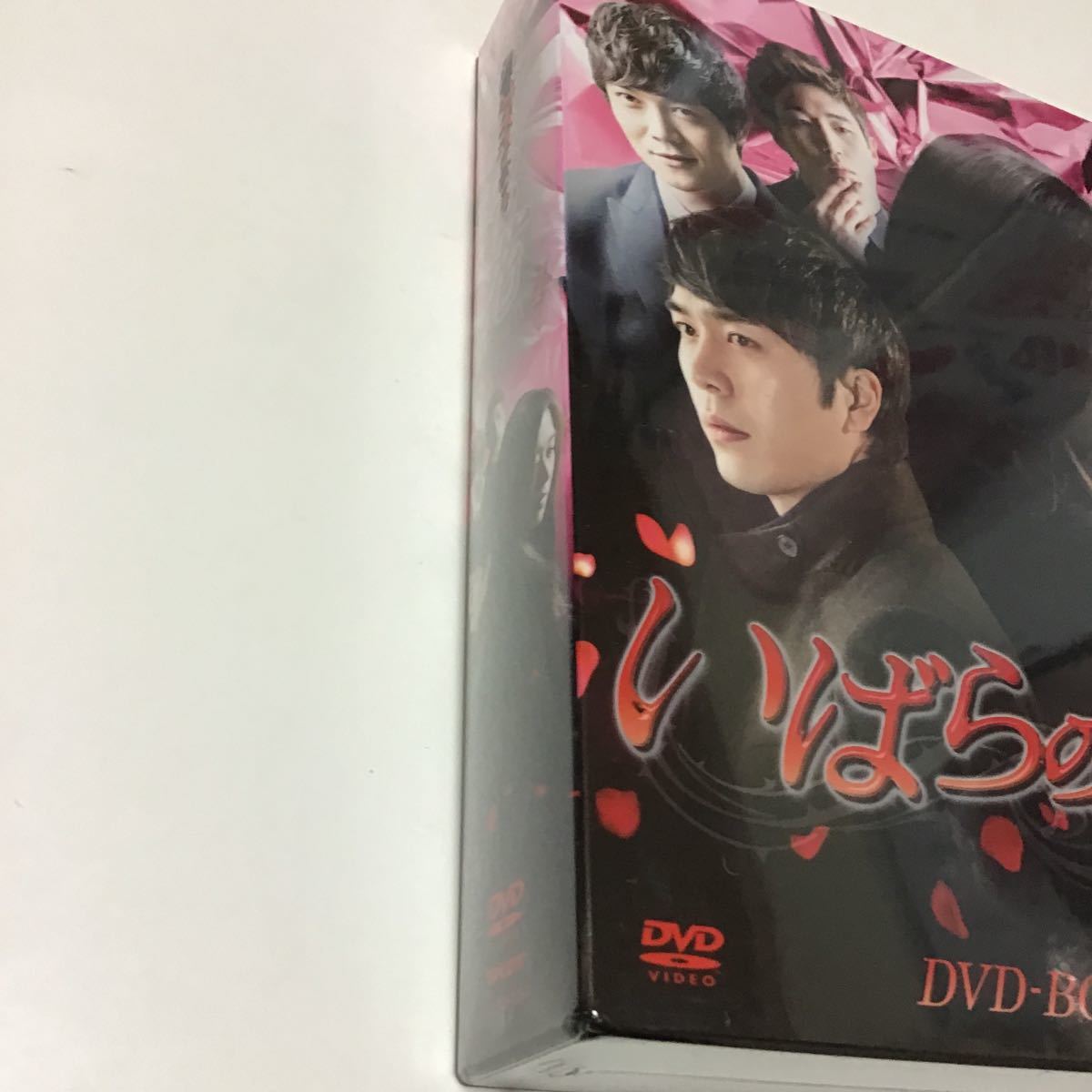 DVD/いばらの花 DVD-BOX4/ドラマ韓流