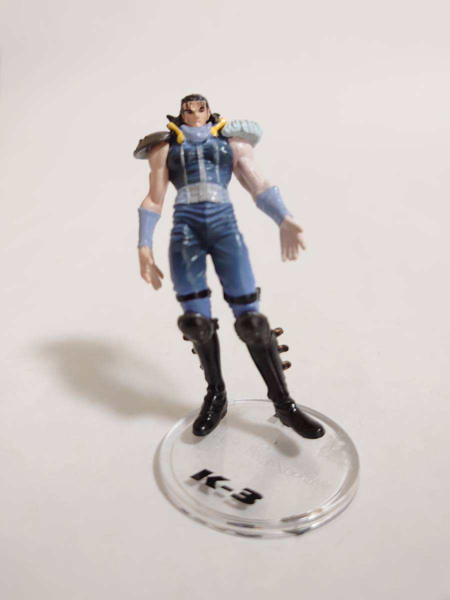 Yahoo!オークション - レイ 海洋堂ミニフィギュア北斗の拳 Yahoo!オークション - レイ 海洋堂ミニフィギュア北斗の拳