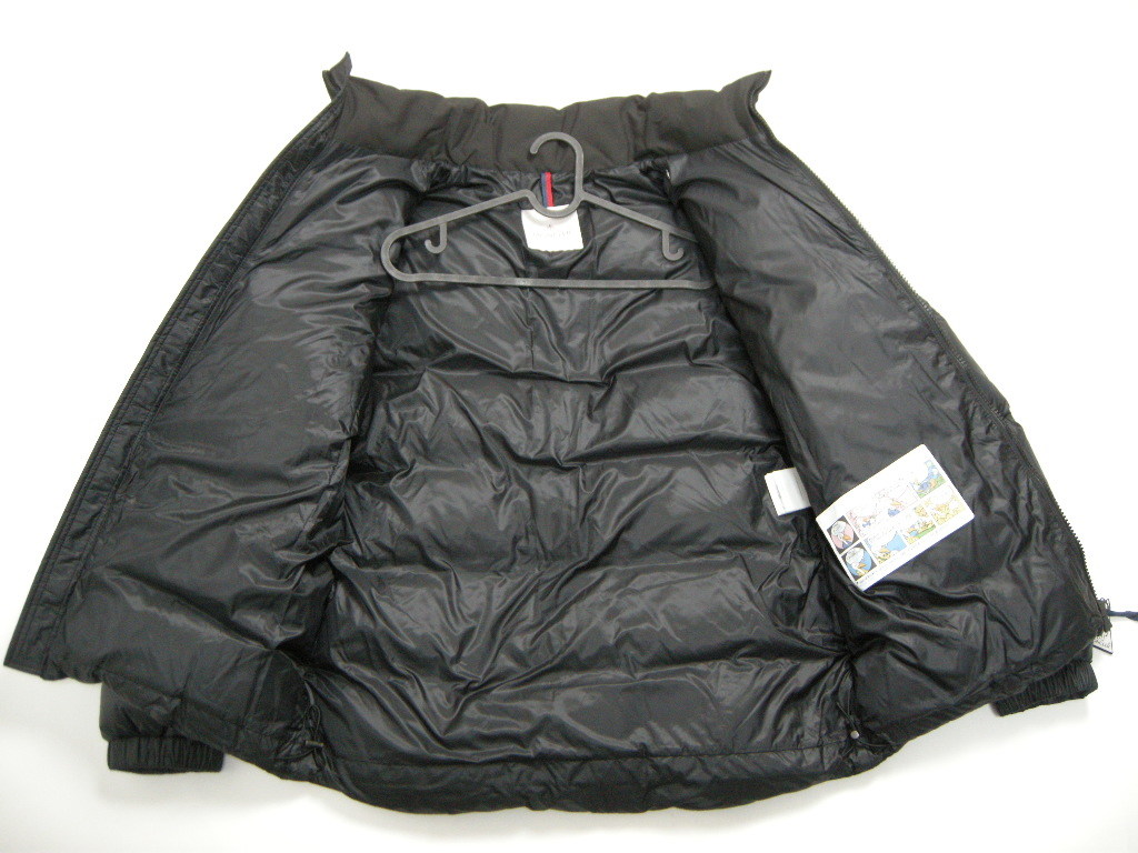 定20万■サイズ6■新品 本物保証■モンクレール ダウンジャケットFAIVELEY GIUBBOTTO /メンズ/MONCLER/999/ブラック/黒/ダウンパーカー_画像5