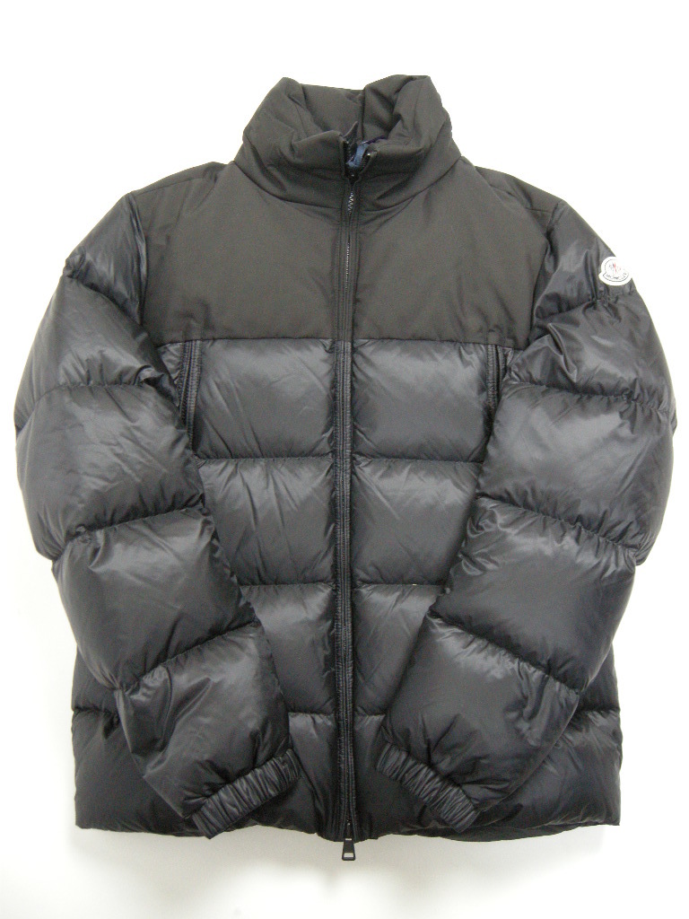 定20万■サイズ6■新品 本物保証■モンクレール ダウンジャケットFAIVELEY GIUBBOTTO /メンズ/MONCLER/999/ブラック/黒/ダウンパーカー_画像4