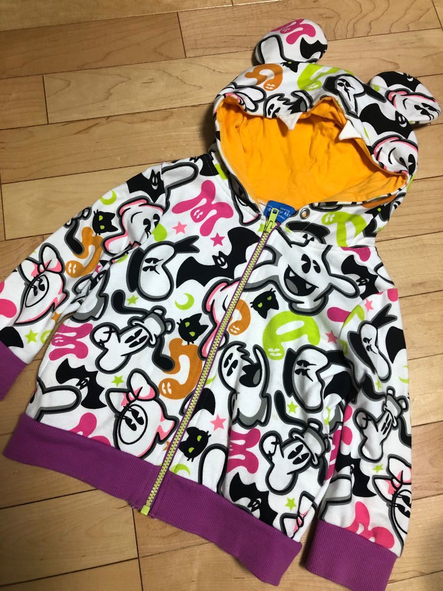 Paypayフリマ ディズニー パーカー 100 Mickey Disney ハロウィン Paypayフリマ ディズニー パーカー 100 Mickey Disney ハロウィン