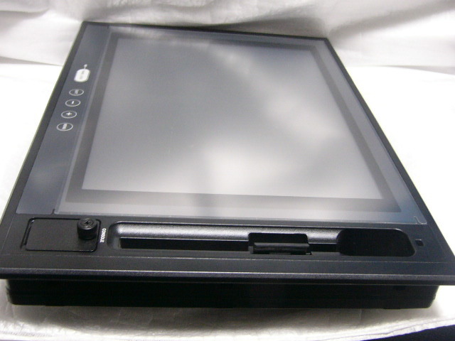 ☆未使用☆ KEYENCE CA-MP120T 画像処理専用タッチパネル ☆未使用☆ KEYENCE CA-MP120T 画像処理専用タッチパネル