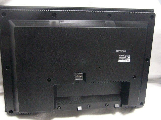 ☆未使用☆ KEYENCE CA-MP120T 画像処理専用タッチパネル ☆未使用☆ KEYENCE CA-MP120T 画像処理専用タッチパネル
