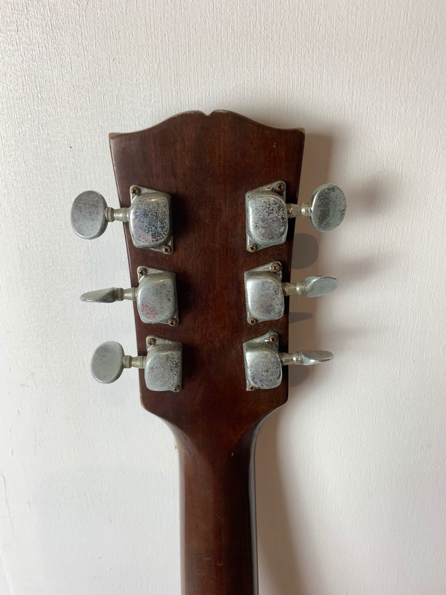 PayPayフリマ｜トムソン アコースティックギター Tomson TG-250 木曽鈴木バイオリン社製 Gibson Dove 1970年