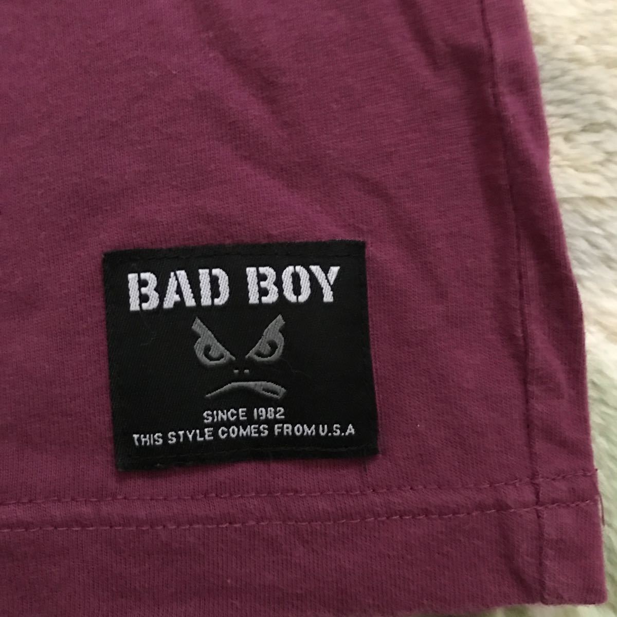 BAD BOY タンクトップ　130