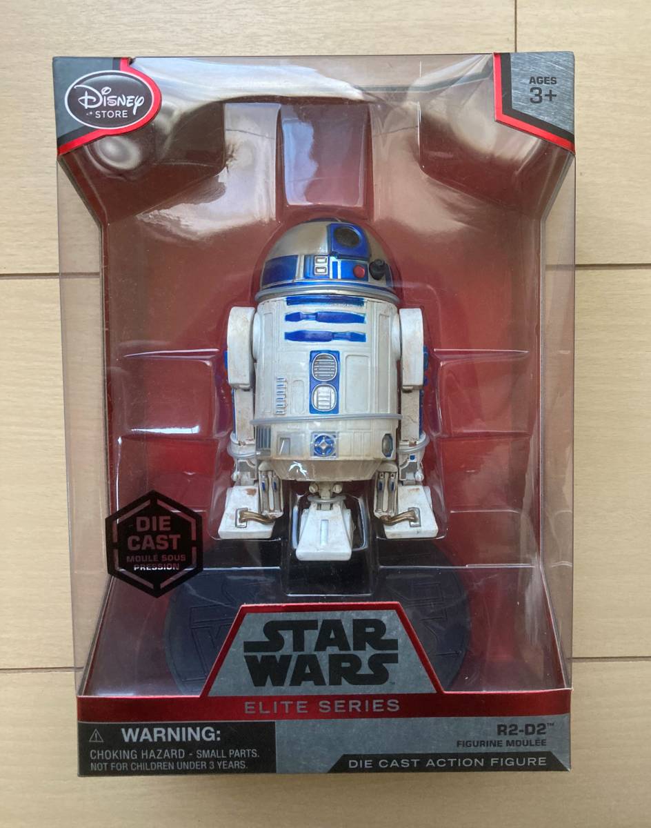 ディズニーストア限定 エリートシリーズ R2 D2 ダイキャストフィギュア 未開封 Sale 98 Off ダイキャストフィギュア ディズニーストア限定 エリートシリーズ R2 D2 ダイキャストフィギュア 未開封 Sale 98 Off ダイキャストフィギュア