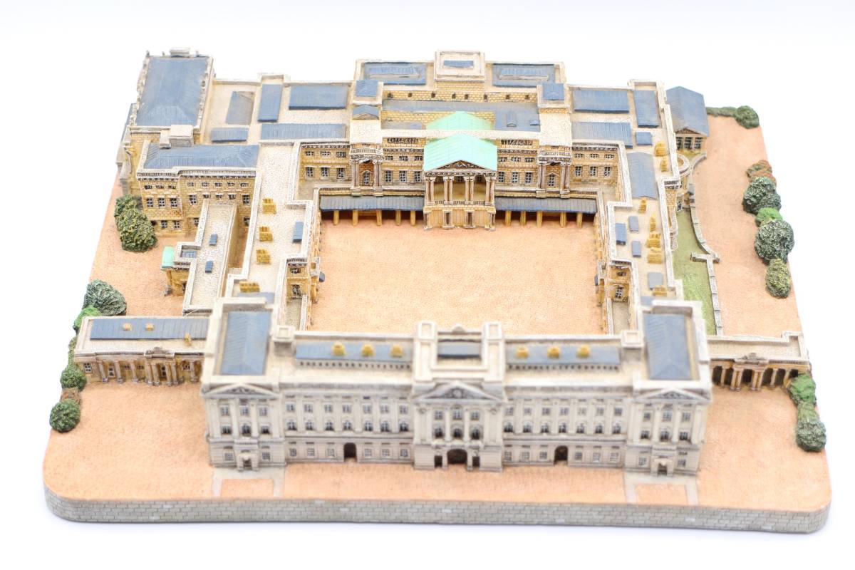 リアル イギリス 王室 英国 Palace Buckingham バッキンガム宮殿 ロンドン 模型 ジオラマ ハンドメイド 置物 ダンバリーミント 洋風 Hlt No リアル イギリス 王室 英国 Palace Buckingham バッキンガム宮殿 ロンドン 模型 ジオラマ ハンドメイド 置物 ダンバリーミント 洋風 Hlt No