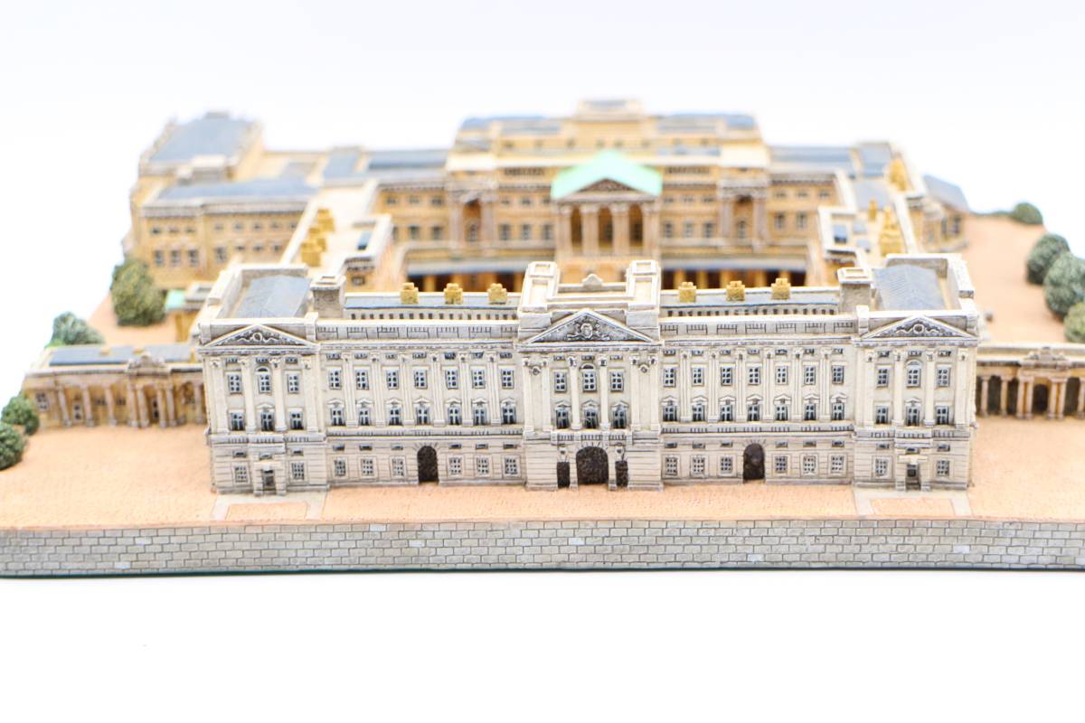 品質満点 イギリス 王室 英国 Palace Buckingham バッキンガム宮殿 ロンドン 模型 ジオラマ ハンドメイド 置物 ダンバリーミント 洋風 Hlt No 品質満点 イギリス 王室 英国 Palace Buckingham バッキンガム宮殿 ロンドン 模型 ジオラマ ハンドメイド 置物 ダンバリーミント 洋風 Hlt No