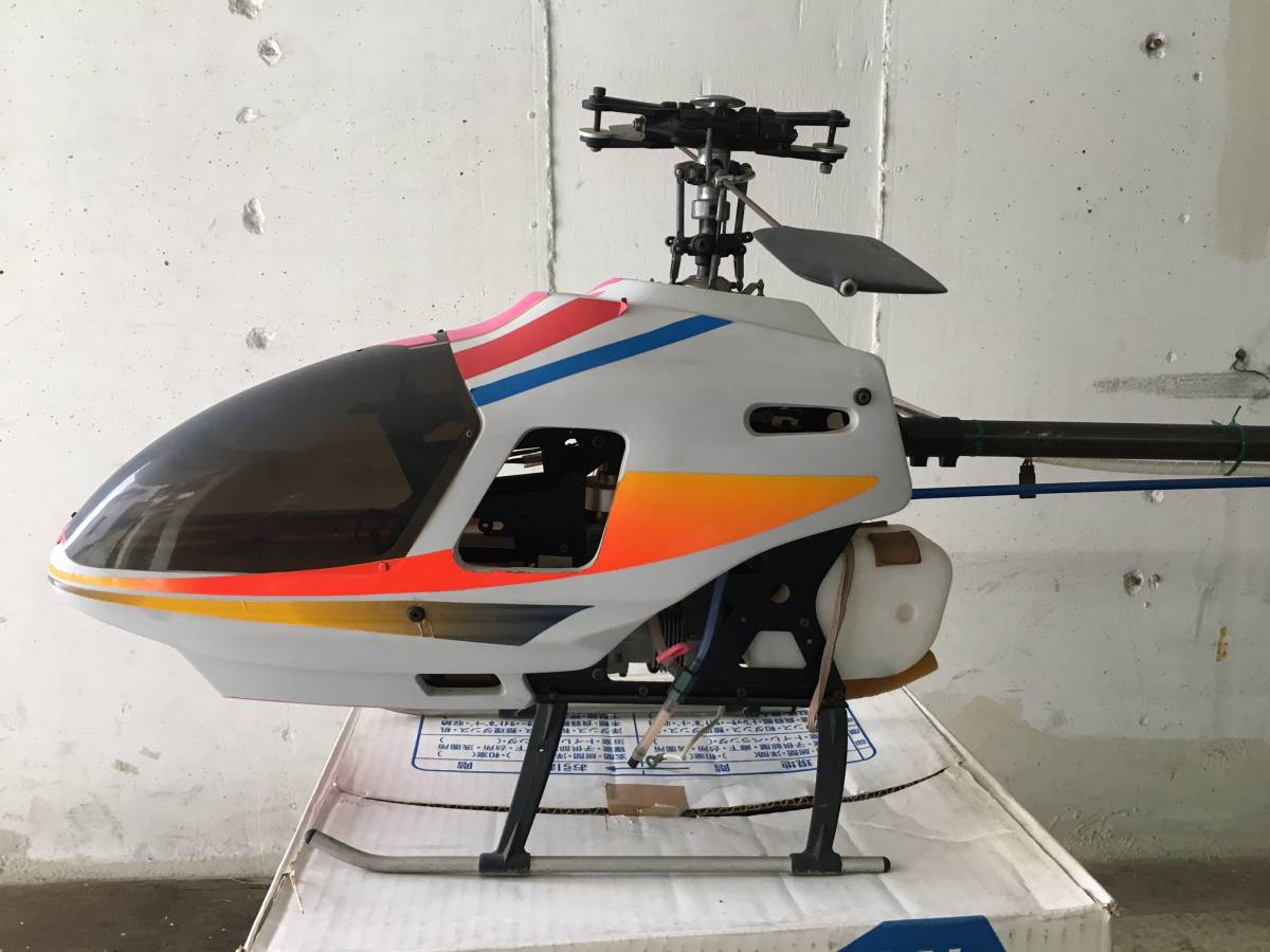 彡 RCヘリ エルゴ30(ヘリコプター)｜売買されたオークション情報、yahooの商品情報をアーカイブ公開 - オークファン（aucfan.com）