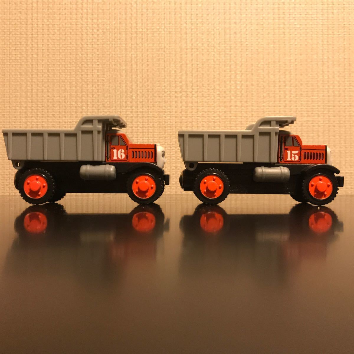 木製トーマス【マックス/モンティ】