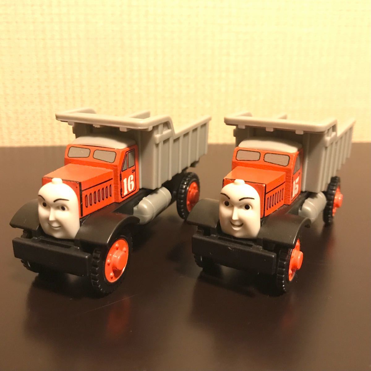 木製トーマス【マックス/モンティ】