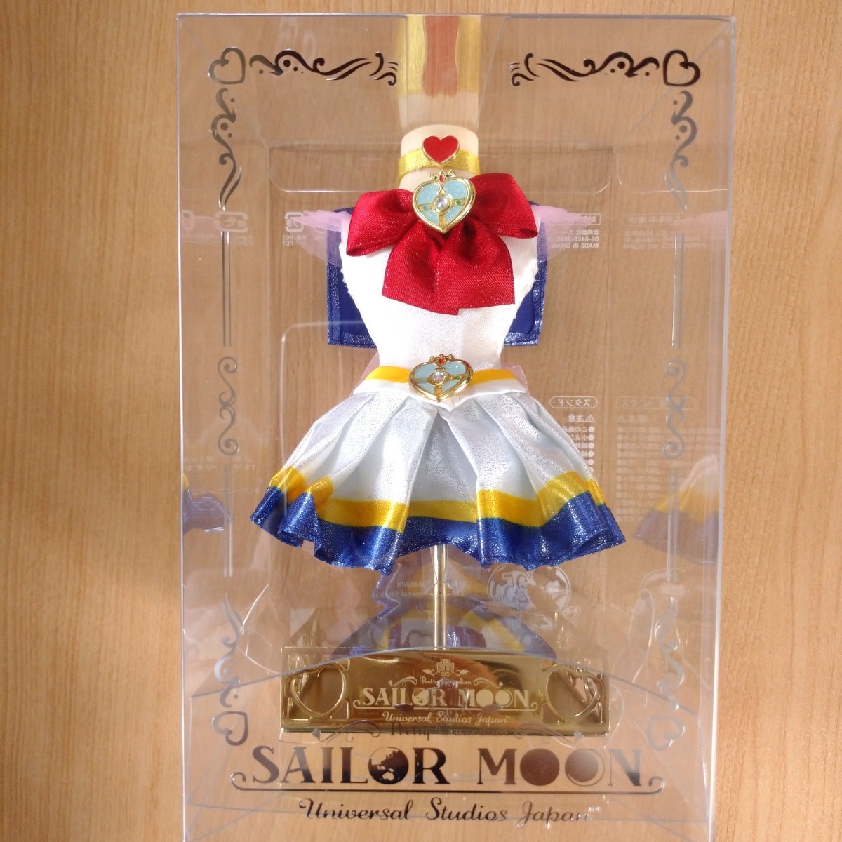 セーラームーン USJ ジュエリースタンド アクセサリースタンド