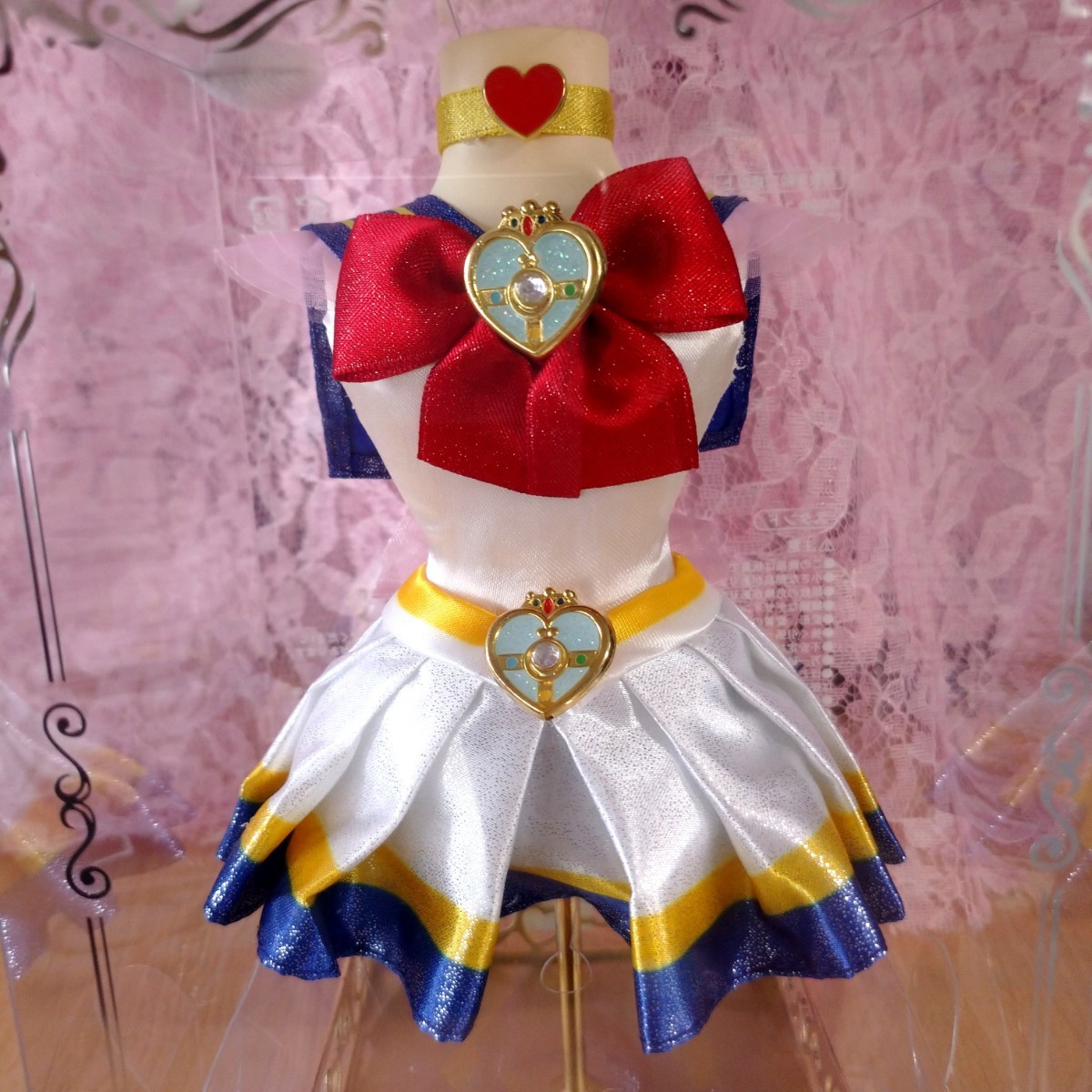 セーラームーン USJ ジュエリースタンド アクセサリースタンド