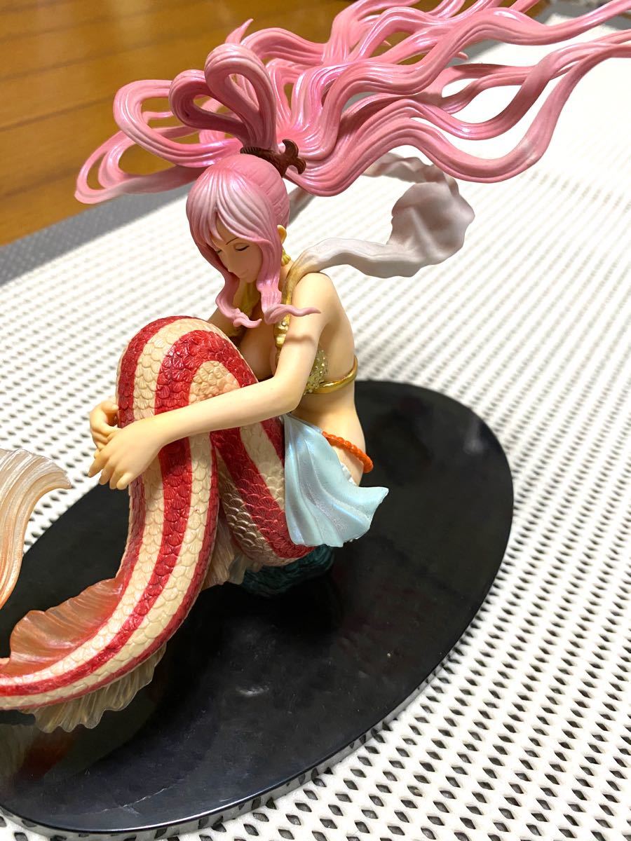 Paypayフリマ セット売り可 ワンピースフィギュア しらほし Paypayフリマ セット売り可 ワンピースフィギュア しらほし