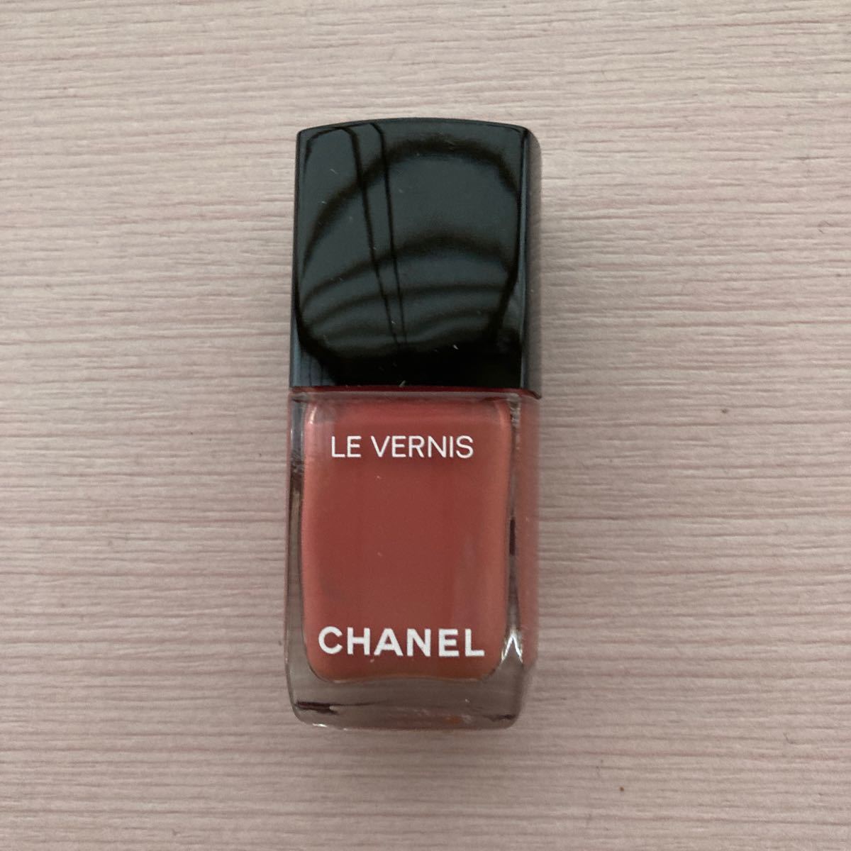 シャネル ヴェルニ ロング トゥニュ #491 ローズコンフィダンシエル 13ml CHANEL