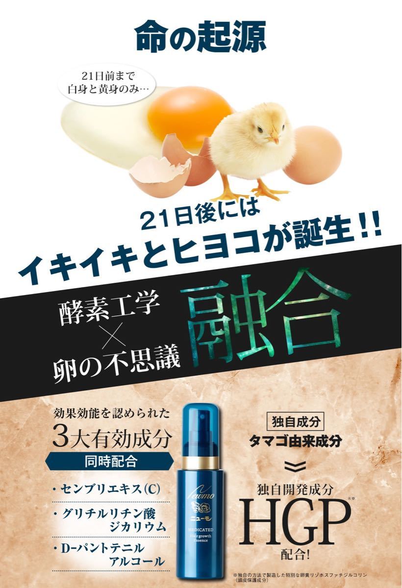 ニューモ 薬用育毛剤 75ml