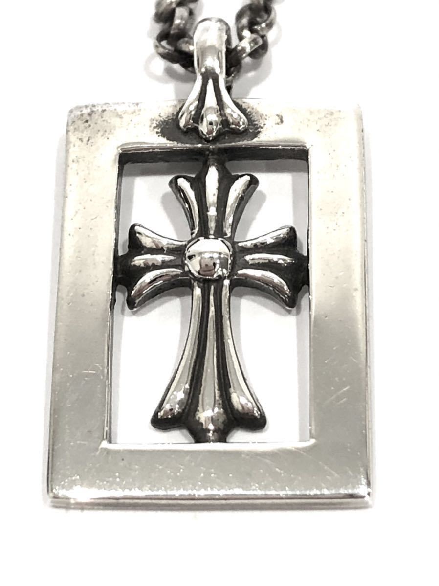 CHROME HEARTS クロムハーツ フレームドオープン ベビーファット CHROME HEARTS クロムハーツ フレームドオープン ベビーファット