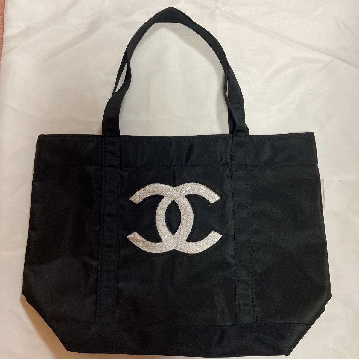 交換無料! 最終お値下げ CHANELノベルティバッグ 早い者勝ち superior
