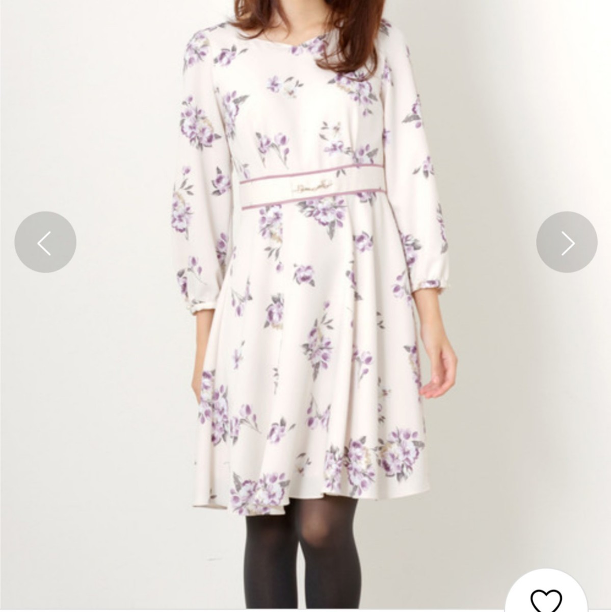 Paypayフリマ Misch Masch ミッシュマッシュ 花柄 フレアー ワンピース フラワープリント フェミニン Paypayフリマ Misch Masch ミッシュマッシュ 花柄 フレアー ワンピース フラワープリント フェミニン
