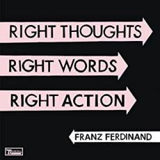 Right Thoughts Right Words Right Action 初回生産限定盤 輸入盤 2CD レンタル落ち 中古 CD_画像1