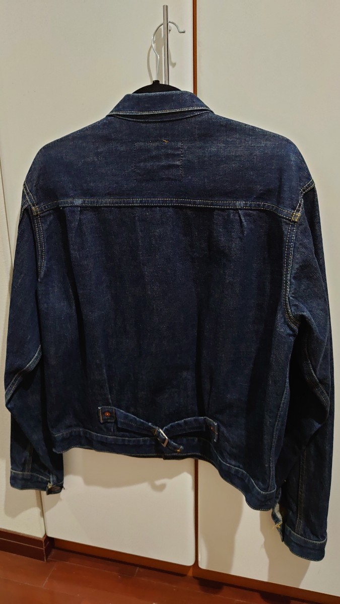 LEVI'S　vintage　デニムジャケットＧジャン