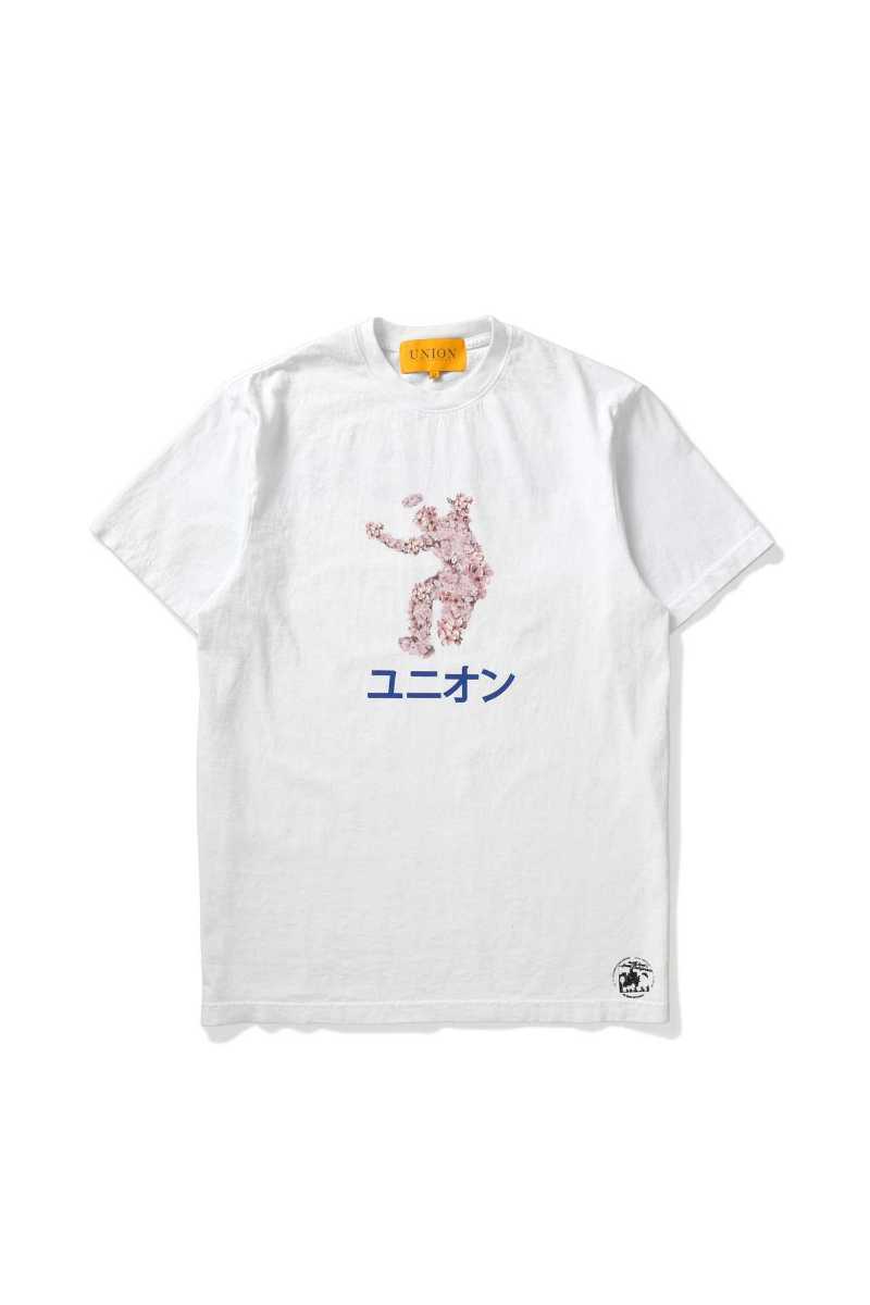 Mサイズ UNION ORIGINAL ANNIVERSARY S/S TEE ユニオン 3周年 Tシャツ 
