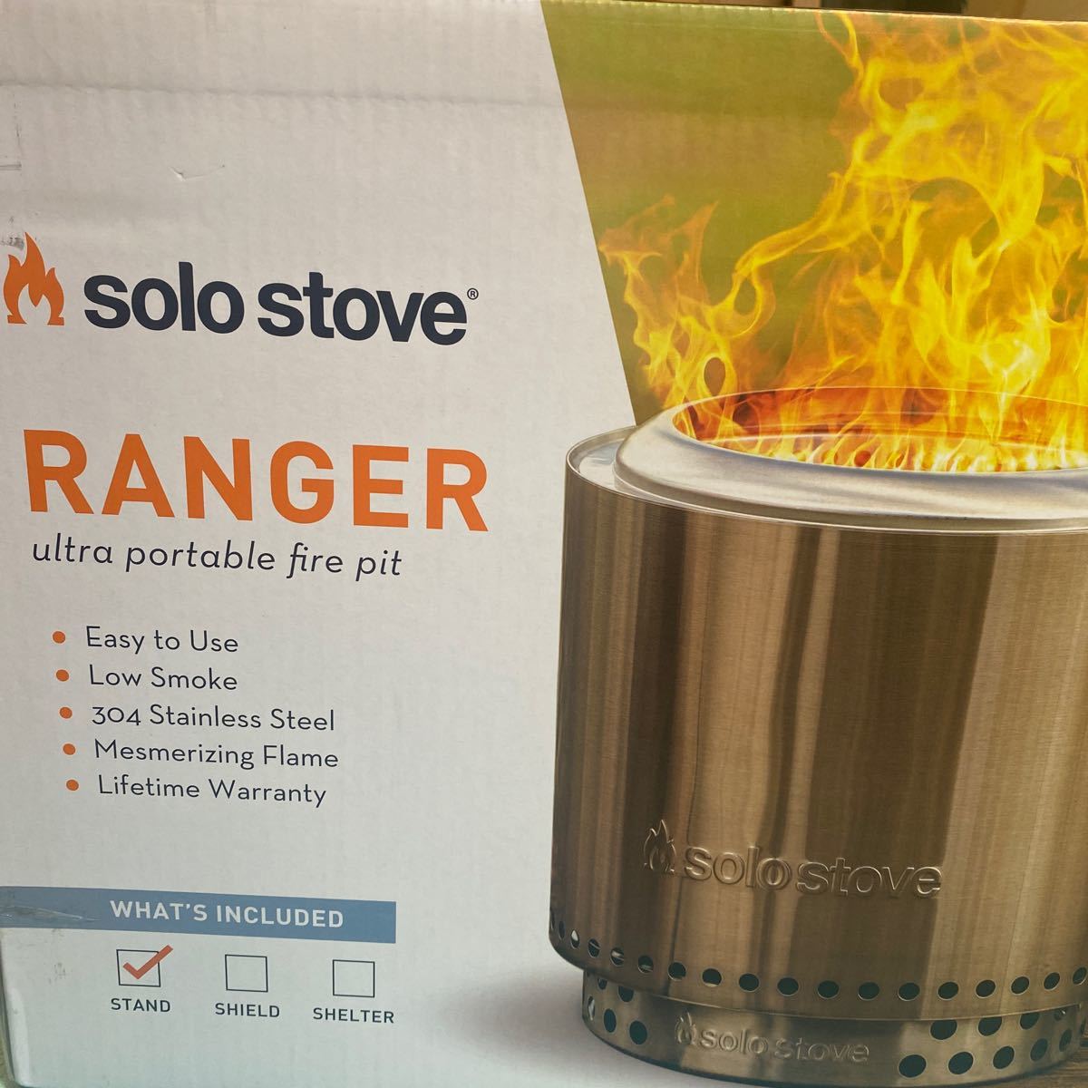 Solo Stove ソロストーブ レンジャー キット【正規品】