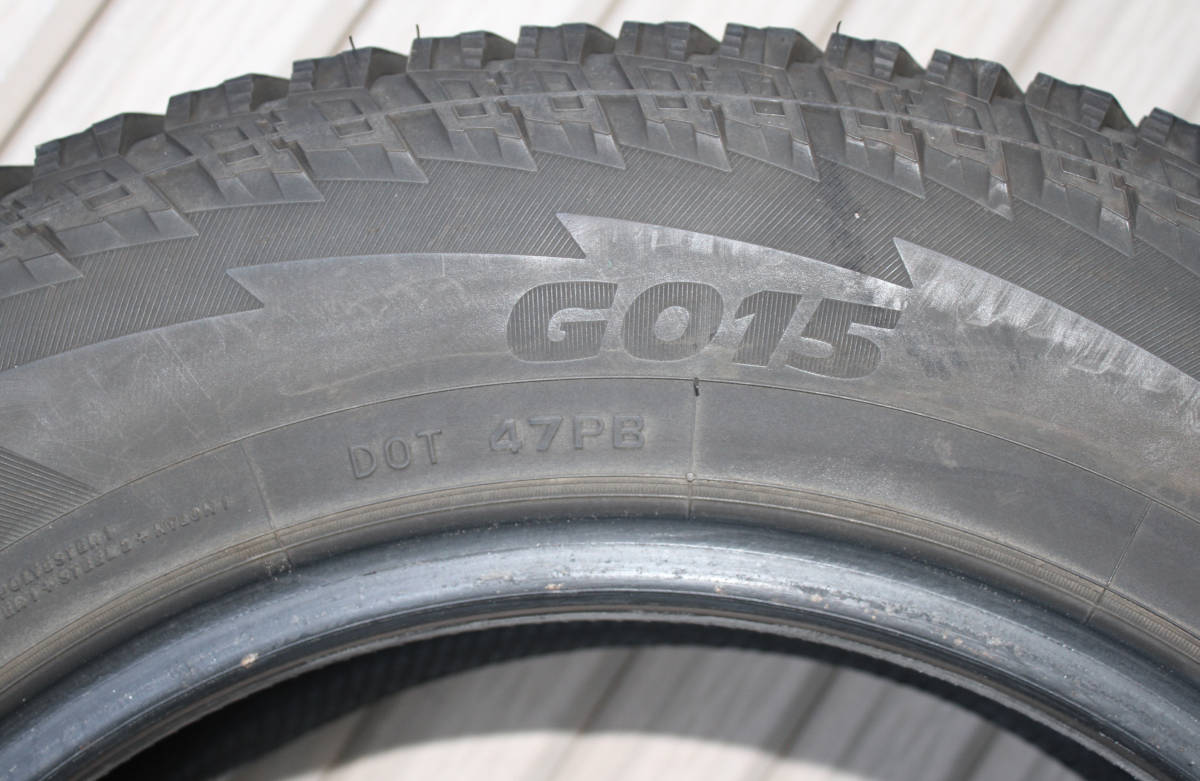 16インチ　ヨコハマ　GEOLANDAR　A/T　GO15 175/80R16　　4本　セット　2016年製　ジオランダー　ジムニー_画像8