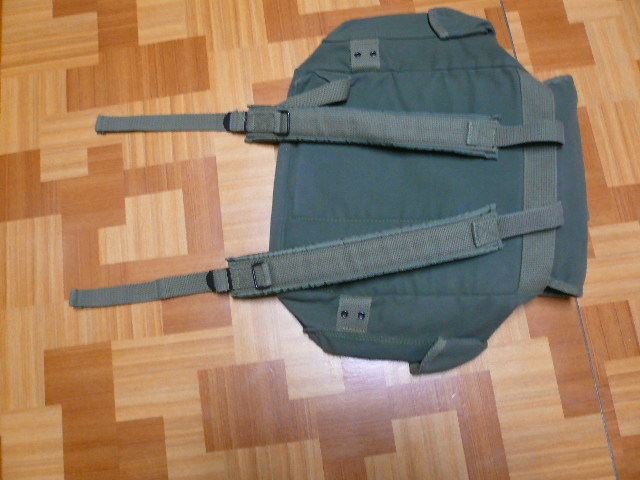 * G.T. HAWKINS Army color rucksack completion goods cotton ( cotton ) ground 