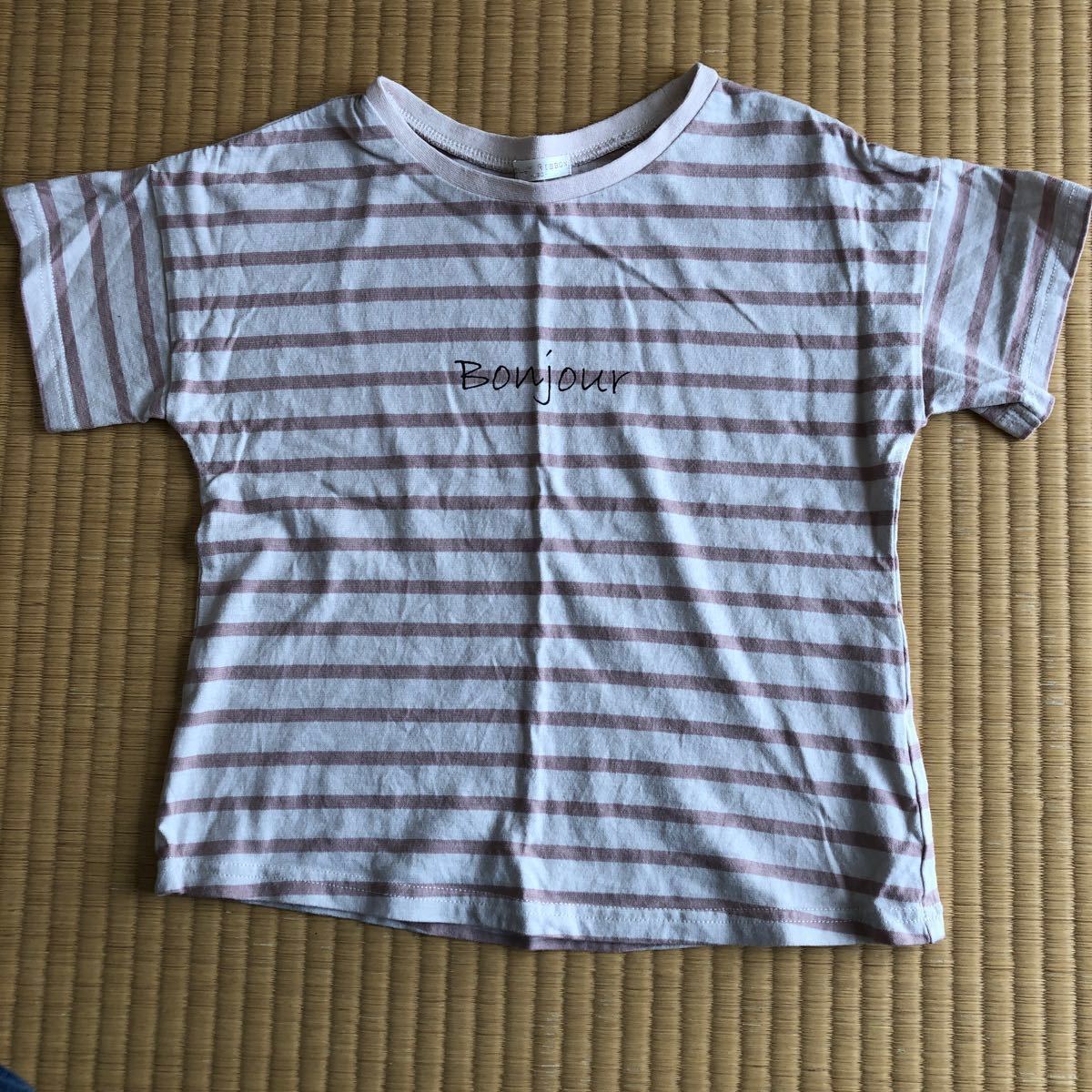 dyl********様専用　半袖Tシャツ＋ワンピース、スカート2枚　130