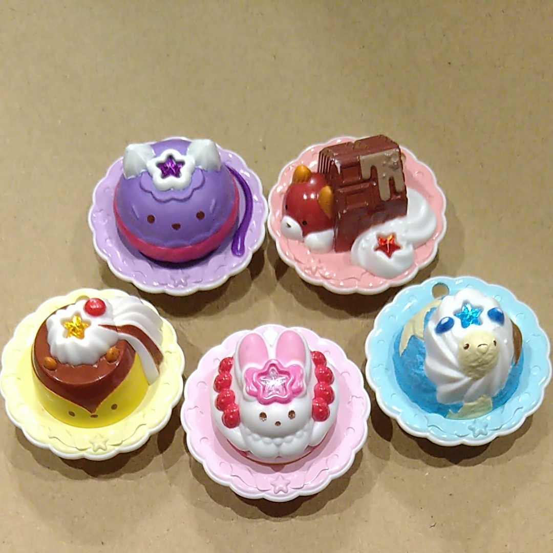 Paypayフリマ プリキュア 変身 アニマルスイーツ セットキラキラプリキュアアラモード プリアラ Paypayフリマ プリキュア 変身 アニマルスイーツ セットキラキラプリキュアアラモード プリアラ
