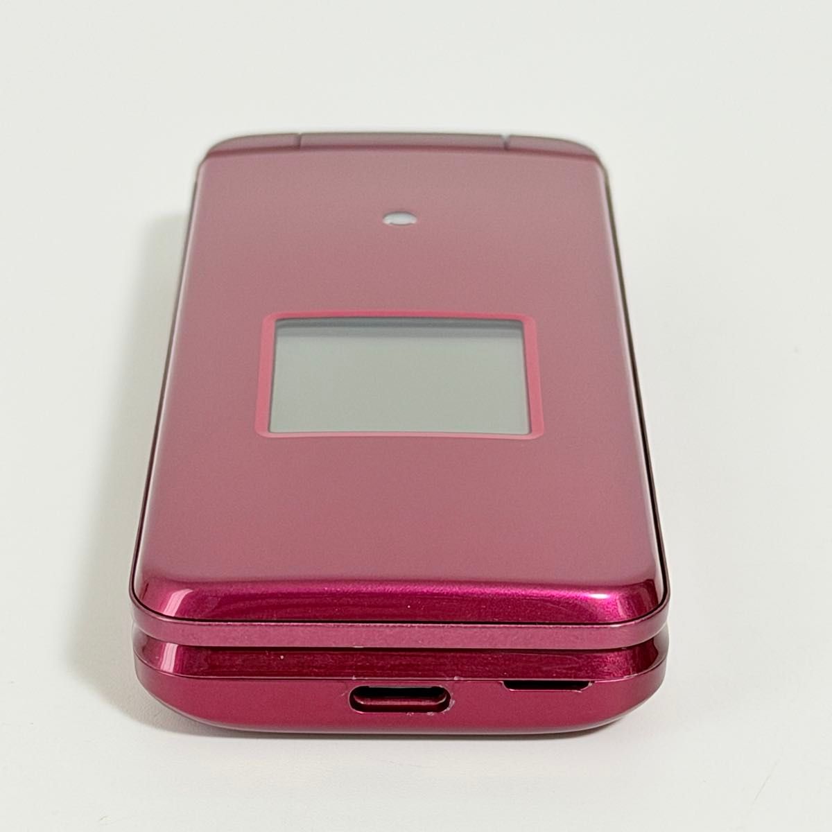 au KYF43 ワインレッド 折りたたみ携帯電話｜Yahoo!フリマ（旧PayPay