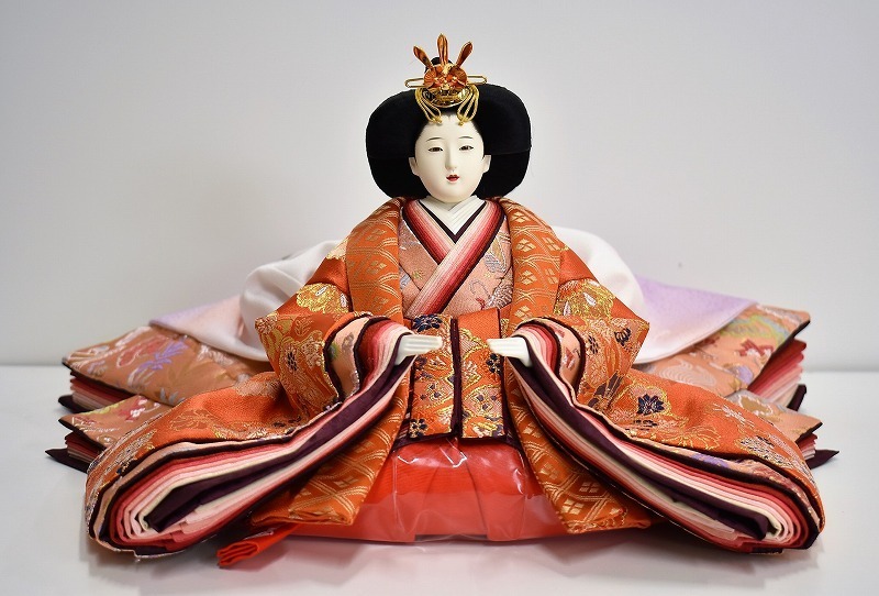 竜x13 展示品美品雛工房ひいな着付師清水久遊有職ひな雛人形親王飾男雛女雛ひな人形日本代购 买对网 竜x13 展示品美品雛工房ひいな着付師清水久遊有職ひな雛人形親王飾男雛女雛ひな人形日本代购 买对网
