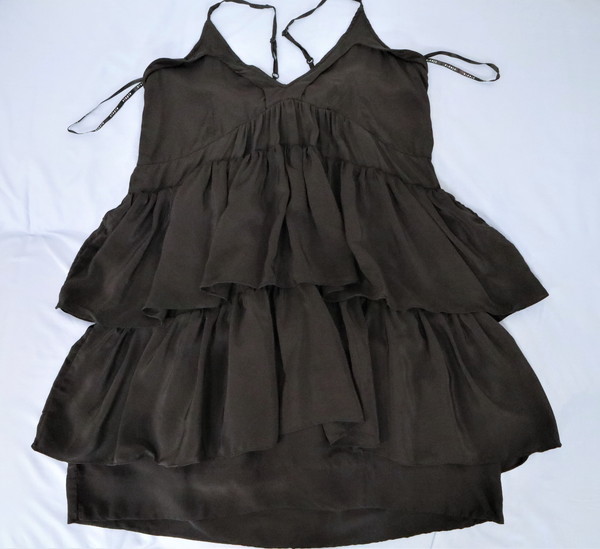 * with translation new goods 92%OFF stay pull staple camisole tunic silk 100% regular price 21,780 jpy ( tax included ) size M(L~XL) black LCT190