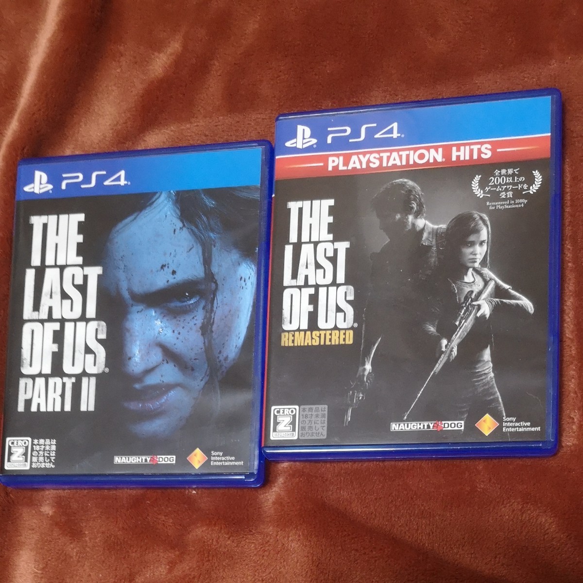 【PS4】 The Last of Us Part II [通常版] PS4ソフト ラストオブアス
