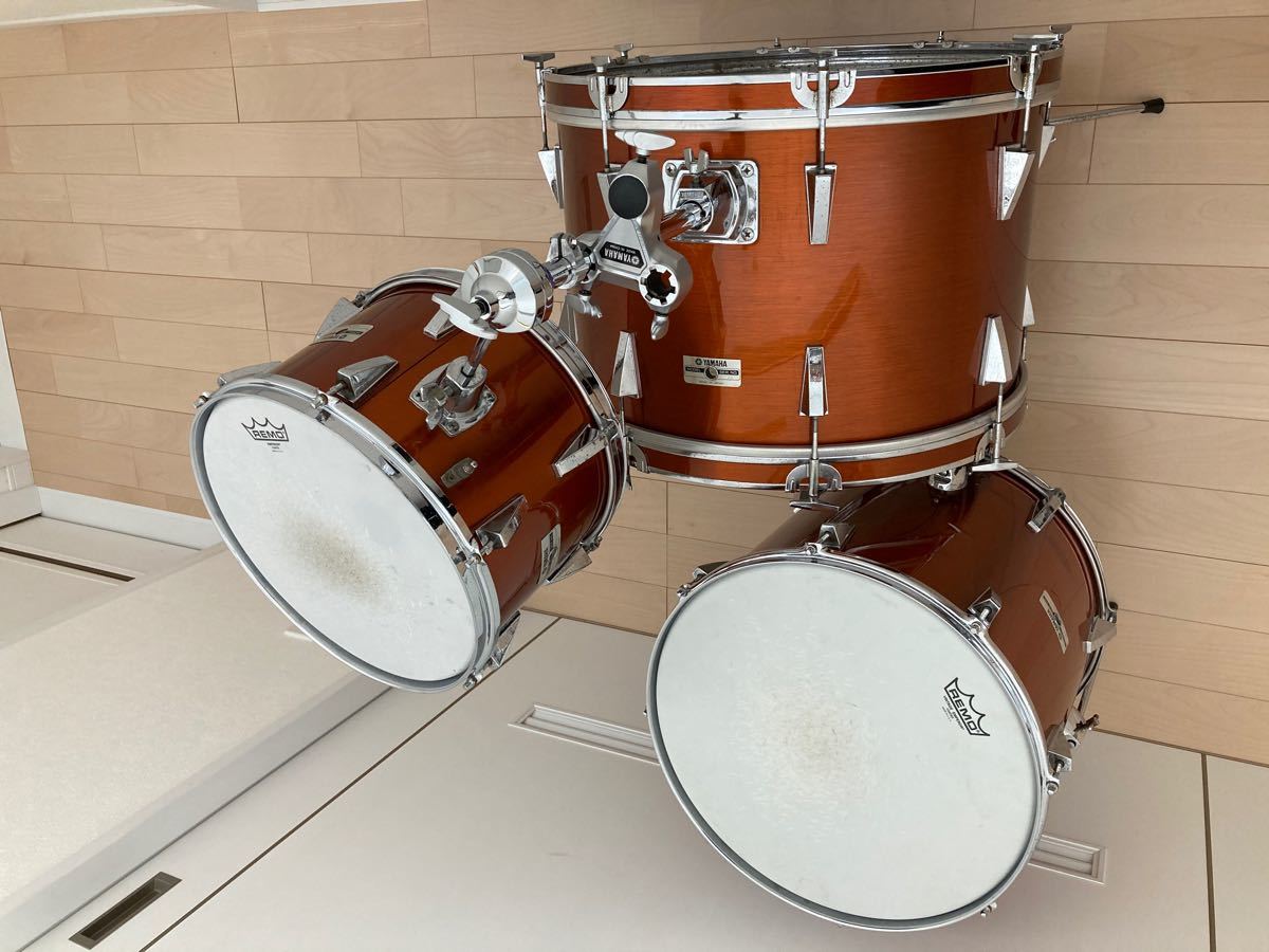 YAMAHA ヤマハ YD-5000 13“ 16” 22“ ドラムセット - ドラム YAMAHA ヤマハ YD-5000 13“ 16” 22“ ドラムセット - ドラム