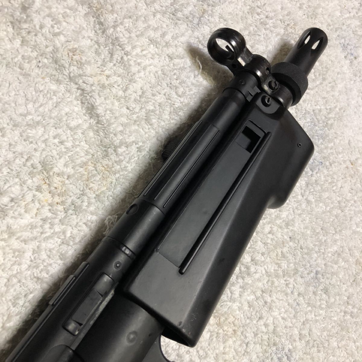 限定品】東京マルイ MP5 NAVY MODEL A4フルセット|Yahoo!フリマ 限定品】東京マルイ MP5 NAVY MODEL A4フルセット|Yahoo!フリマ