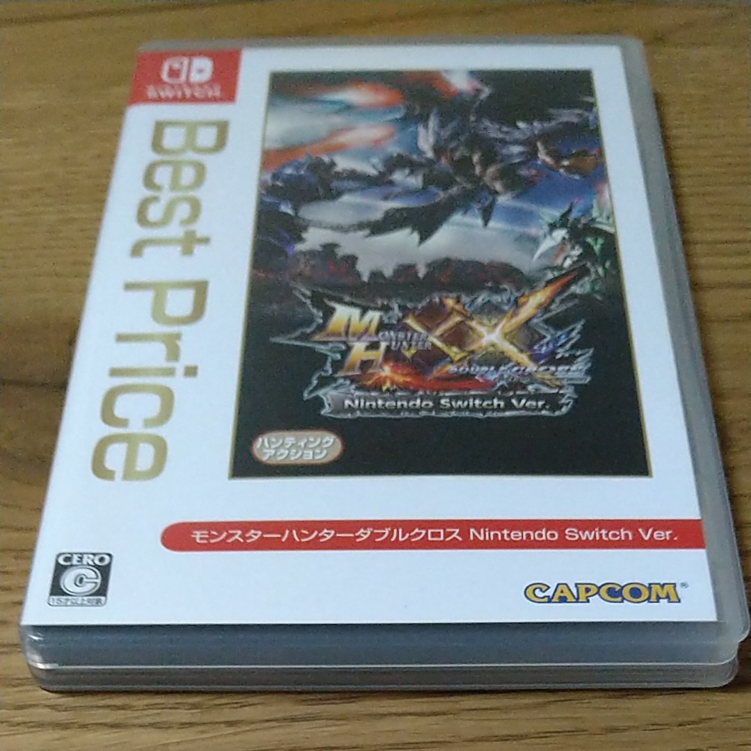 Paypayフリマ モンスターハンターダブルクロス ニンテンドースイッチ 中古 Best Price Paypayフリマ モンスターハンターダブルクロス ニンテンドースイッチ 中古 Best Price
