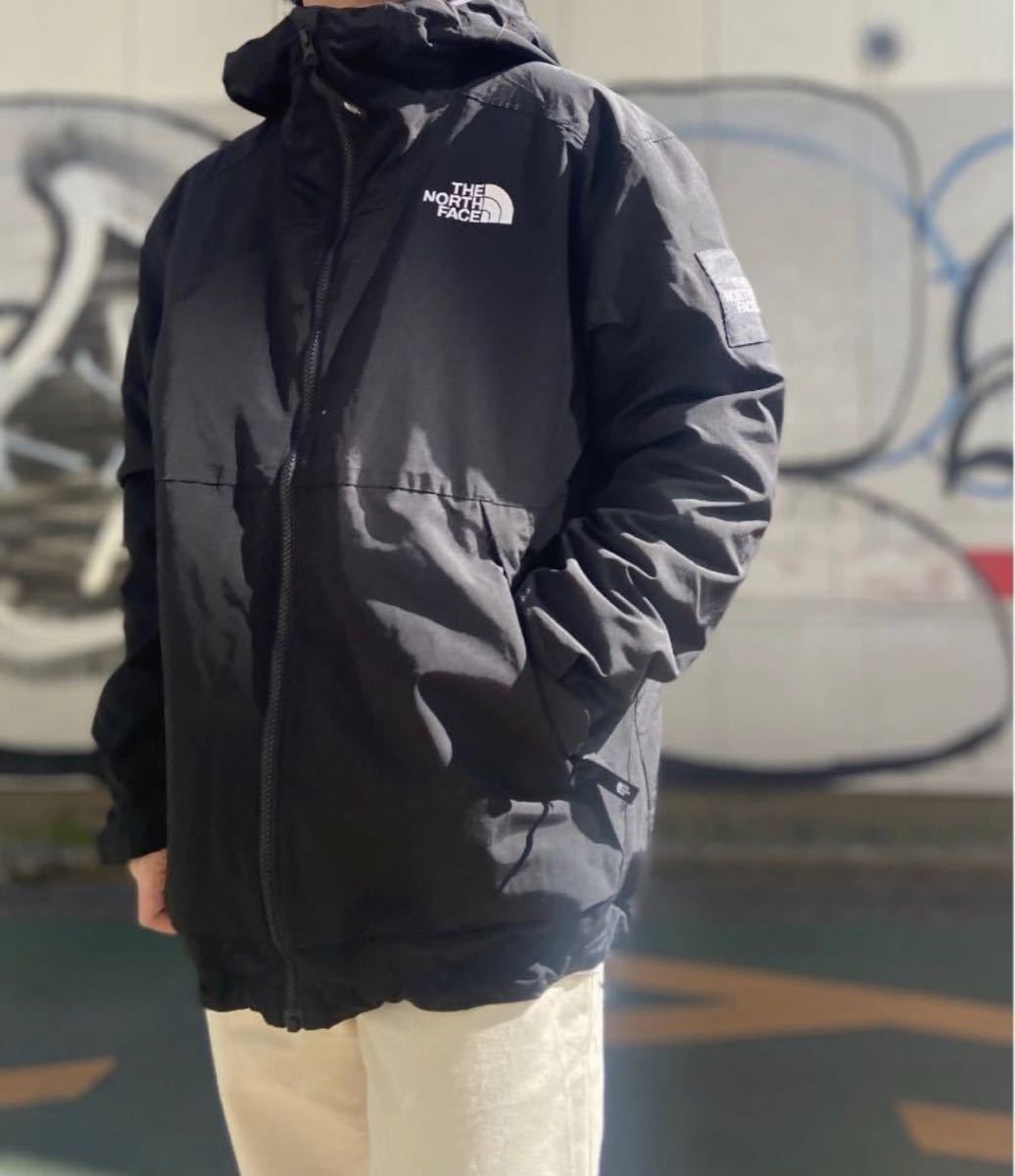 ノースフェイスＭＡＮＴＯＮjacket 2021年新作マントンジャケットＸＸＬ