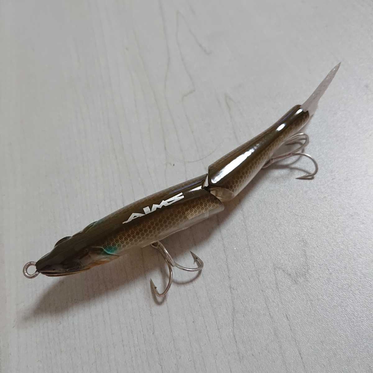 ガンクラフト ジョインテッドクロー 128 Type F Aims シーバスヒラメ青物磯ヒラ磯マル ジョイクロ 3 ミノー 売買されたオークション情報 Yahooの商品情報をアーカイブ公開 オークファン Aucfan Com ガンクラフト ジョインテッドクロー 128 Type F Aims シーバスヒラメ青物磯ヒラ磯マル ジョイクロ 3 ミノー 売買されたオークション情報 Yahooの商品情報をアーカイブ公開 オークファン Aucfan Com