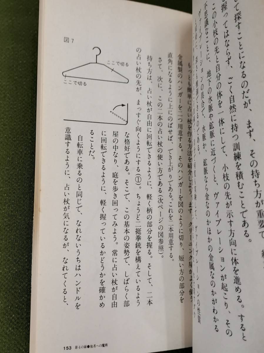 変身力をよび起こす 西洋魔術の本　朝松健　はまの出版　1985年_画像7