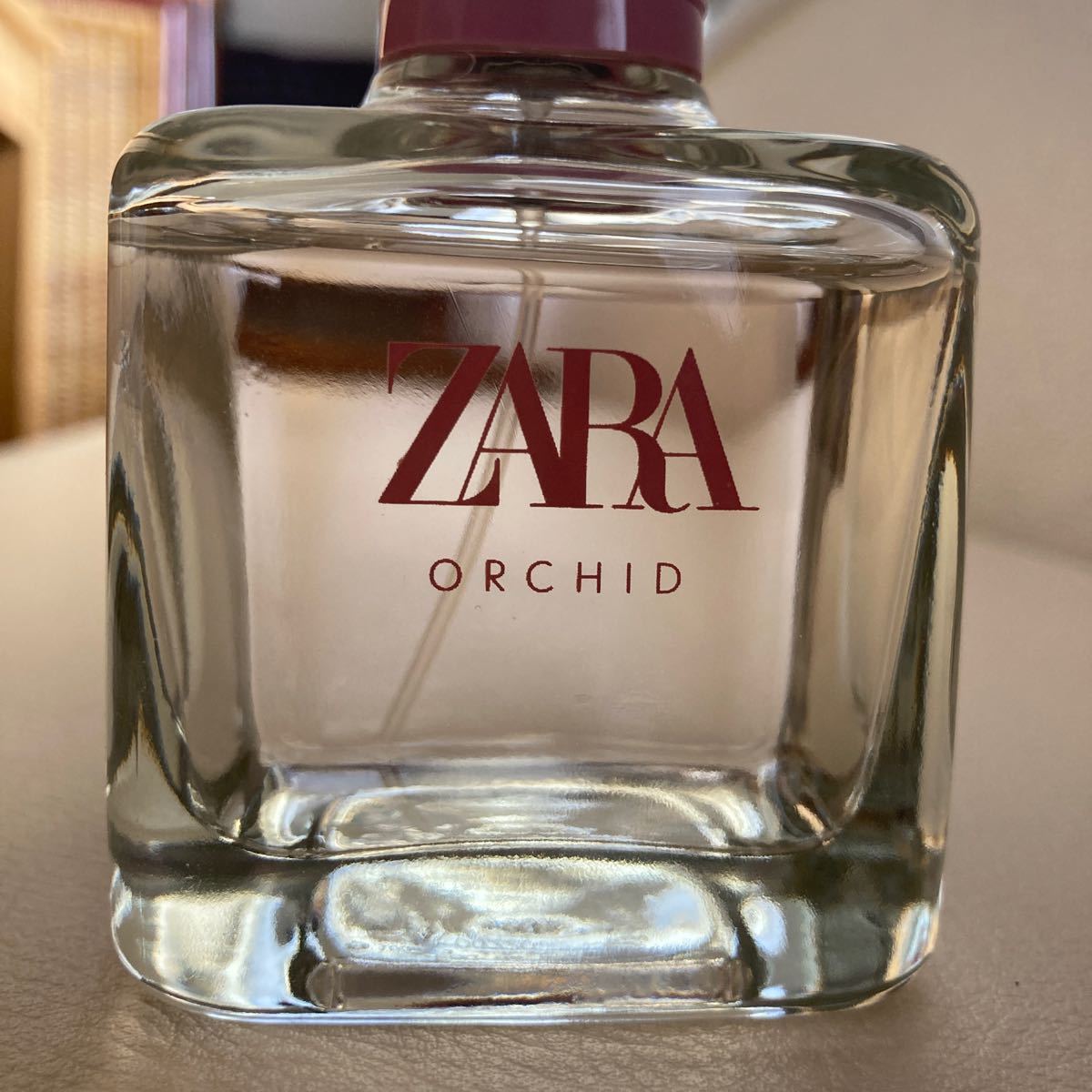 ZARA ザラ オーキッド オードパルファム 100ml ZARA オーキッド ZARA ザラ オーキッド オードパルファム 100ml ZARA オーキッド