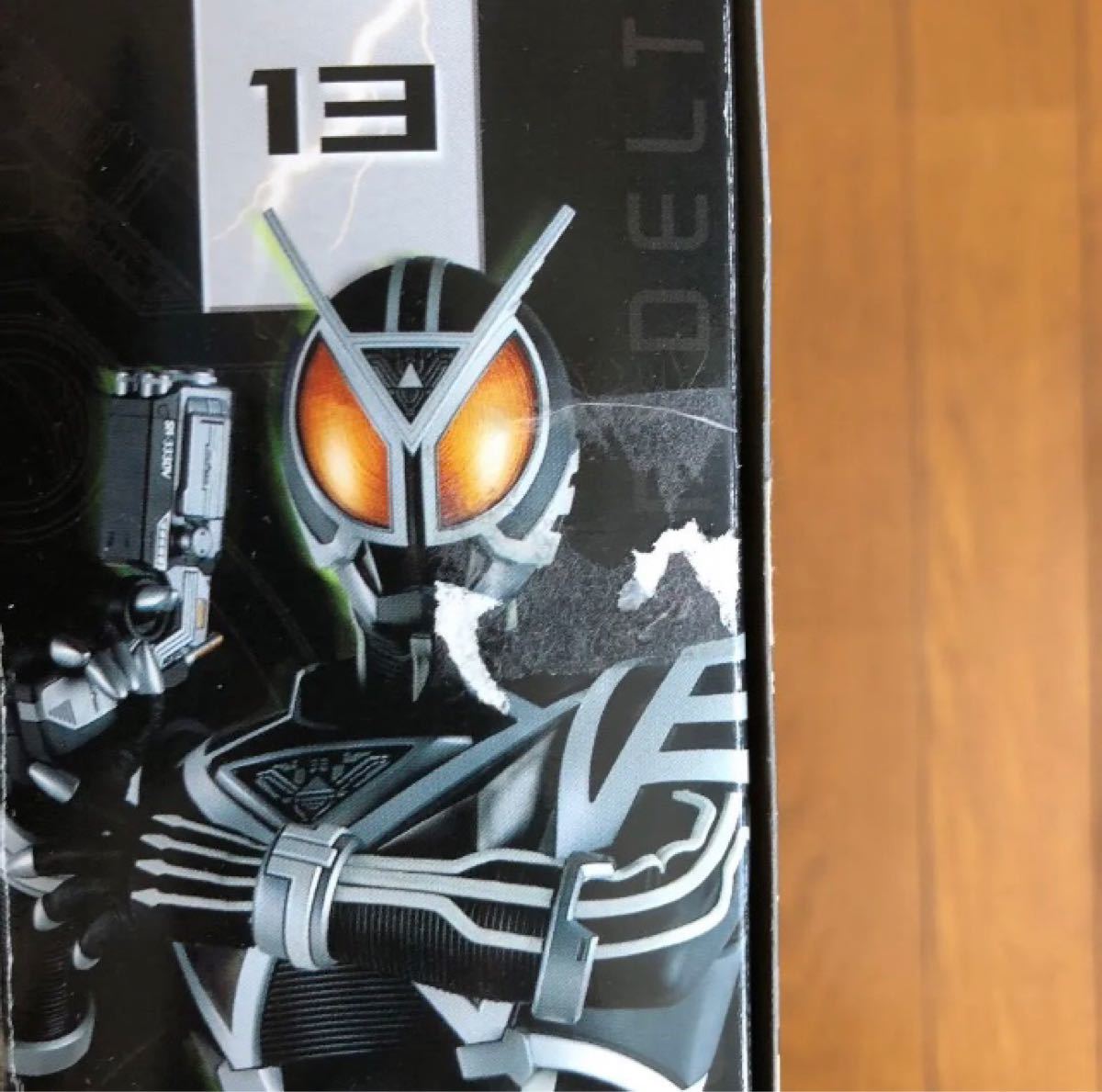 仮面ライダーファイズ 変身ベルト DXデルタドライバー SB-333P 仮面ライダーファイズ 変身ベルト DXデルタドライバー SB-333P
