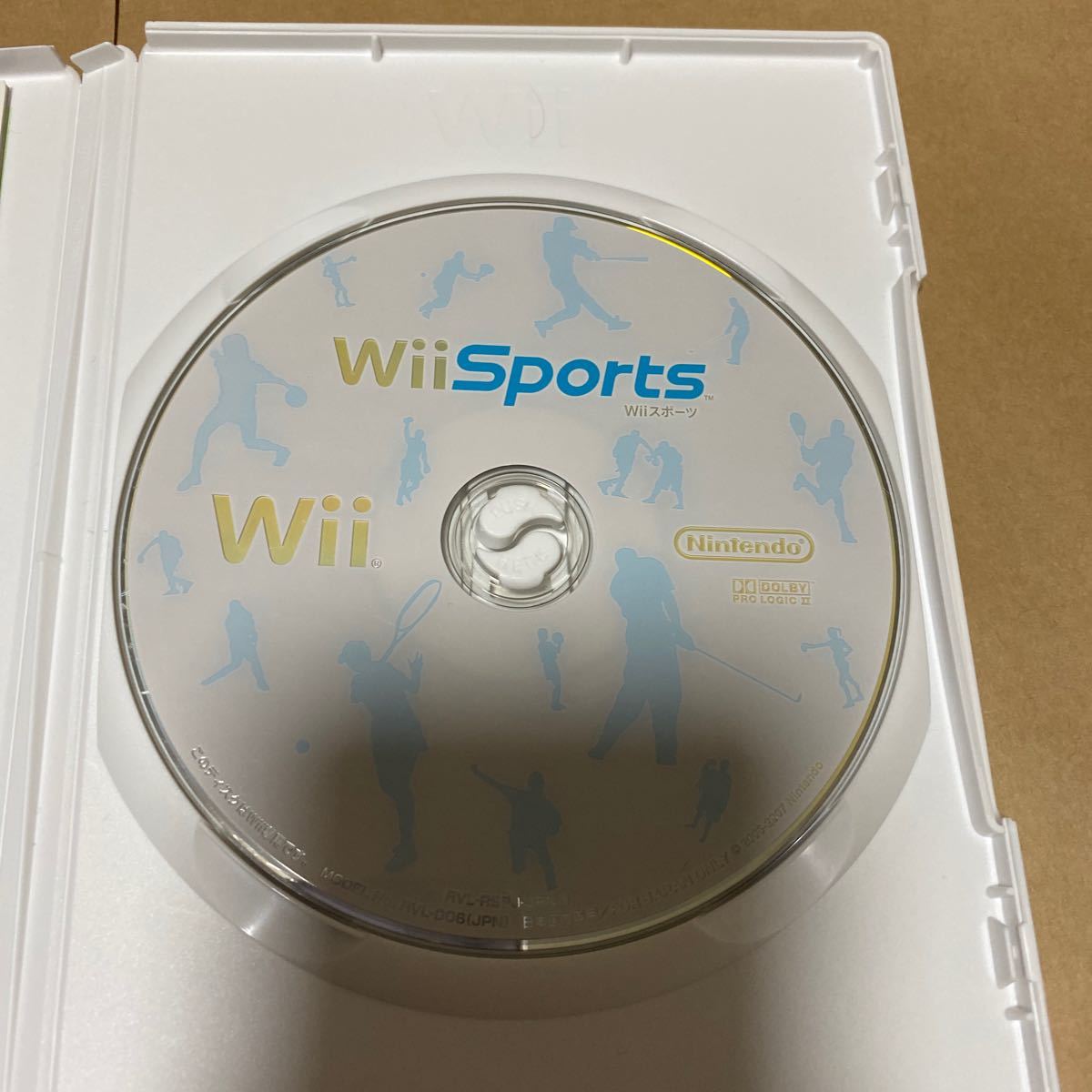 Wiiスポーツ