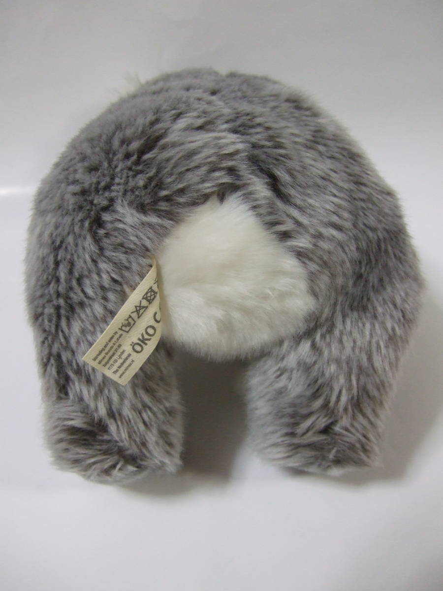WWF koala soft toy world nature protection fund 