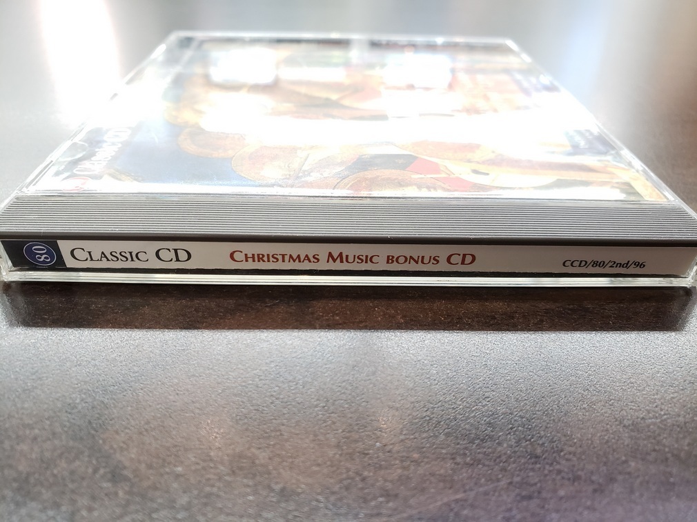 CD / CHRISTMAS MUSIC BONUS CD / 中古_画像3